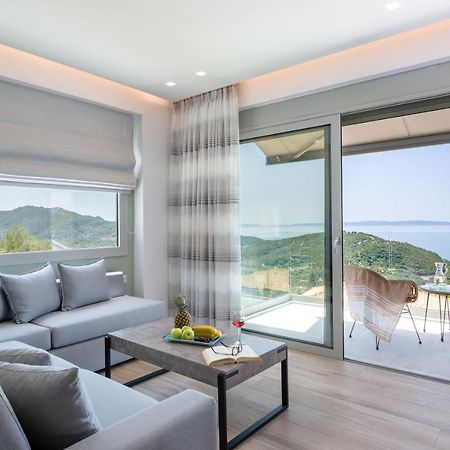 Horizon Ionian Villas Perdika (Epirus) Exterior foto