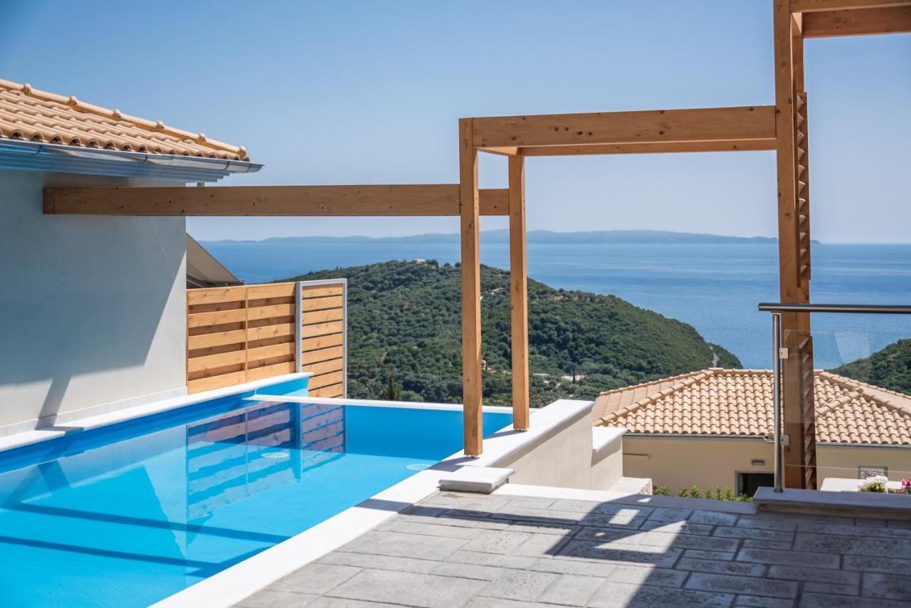 Horizon Ionian Villas Perdika (Epirus) Exterior foto