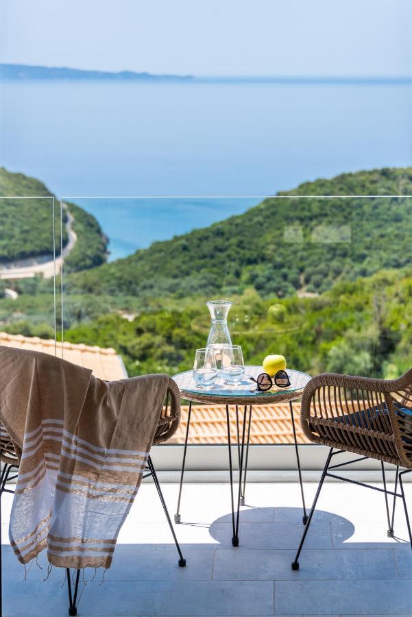 Horizon Ionian Villas Perdika (Epirus) Exterior foto