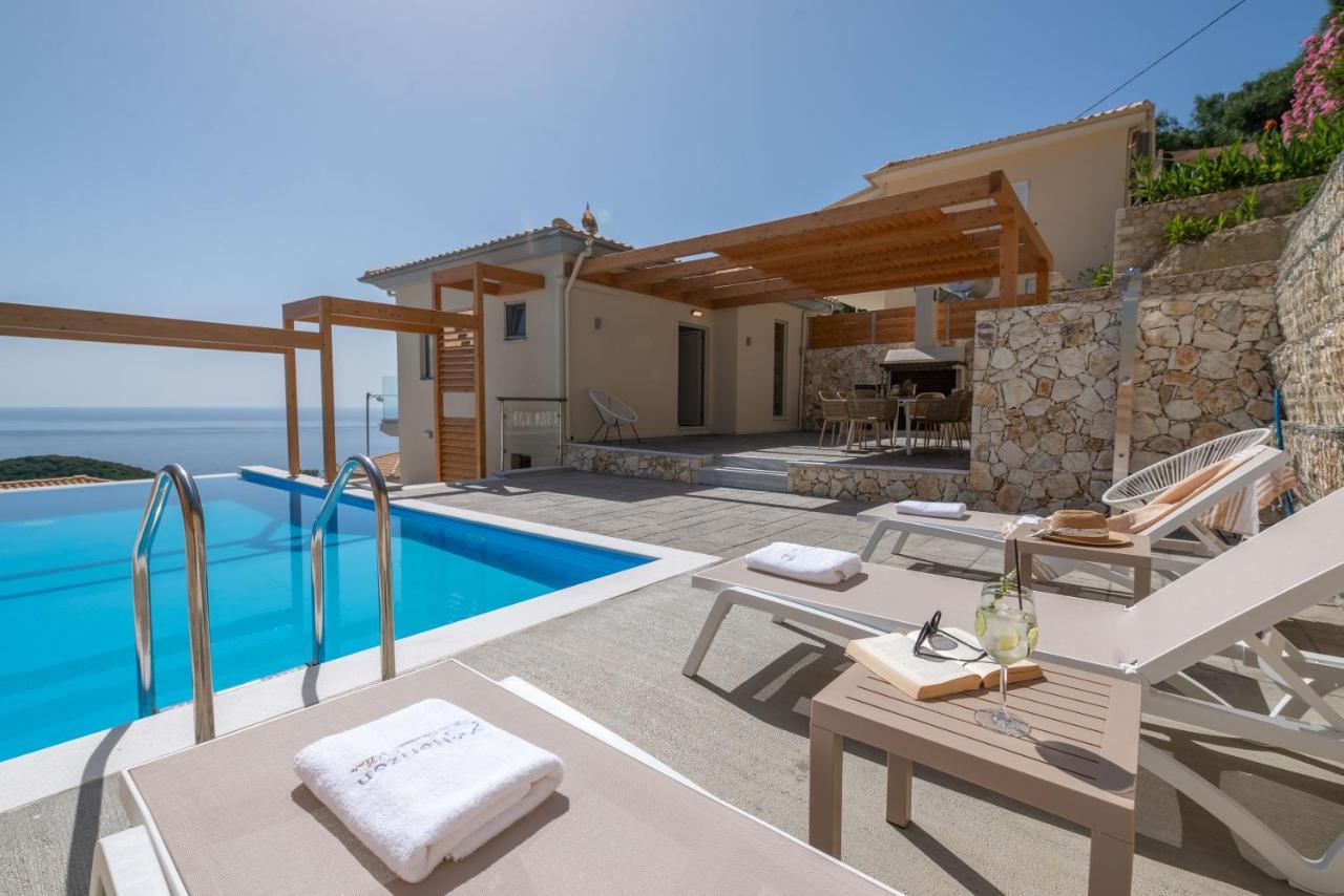 Horizon Ionian Villas Perdika (Epirus) Exterior foto