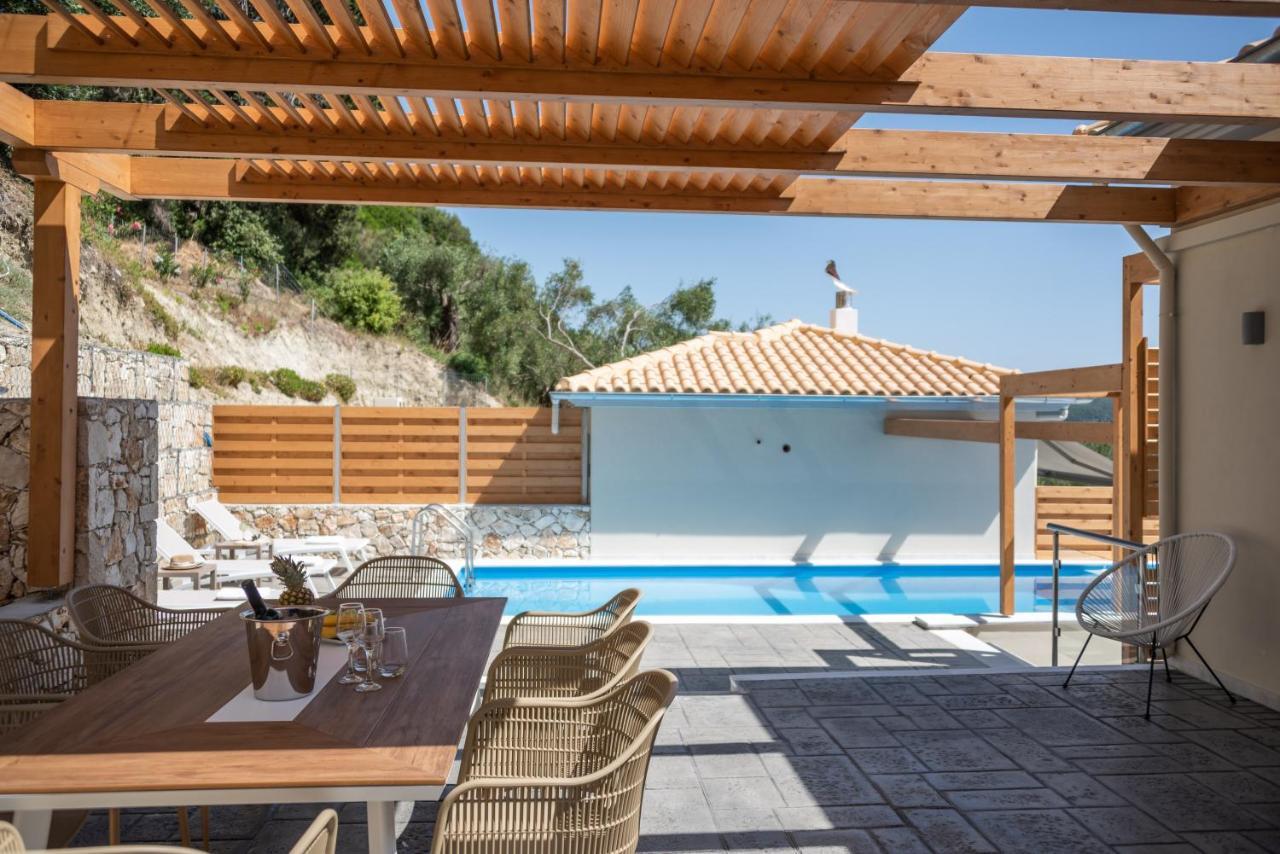 Horizon Ionian Villas Perdika (Epirus) Exterior foto