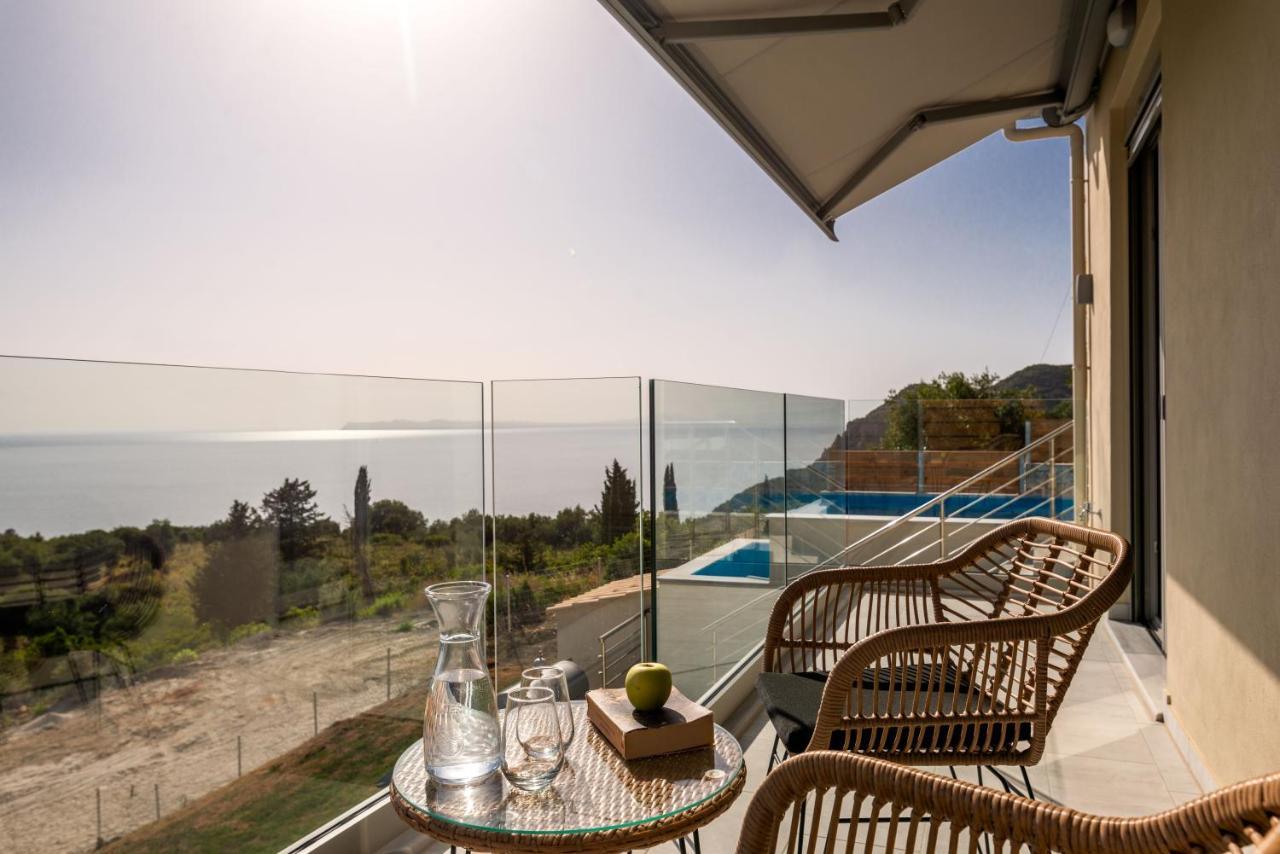 Horizon Ionian Villas Perdika (Epirus) Exterior foto