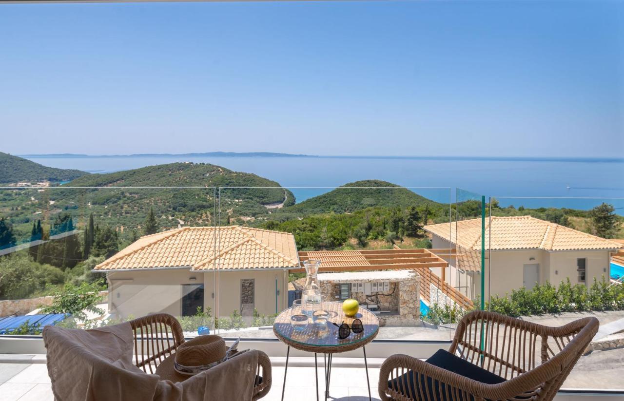 Horizon Ionian Villas Perdika (Epirus) Exterior foto