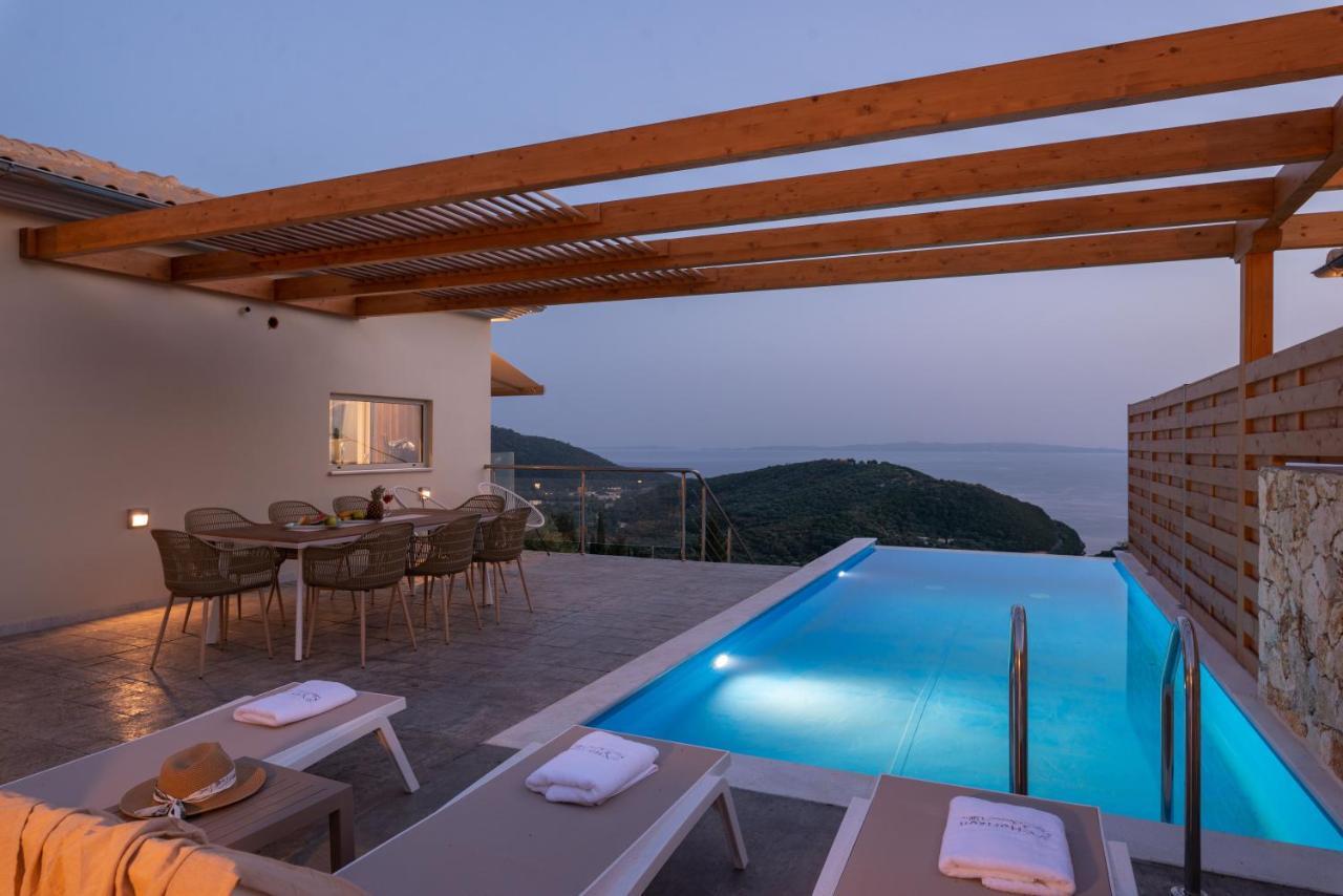 Horizon Ionian Villas Perdika (Epirus) Exterior foto